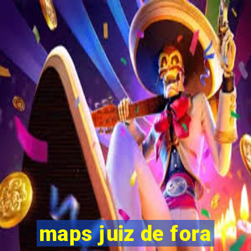 maps juiz de fora